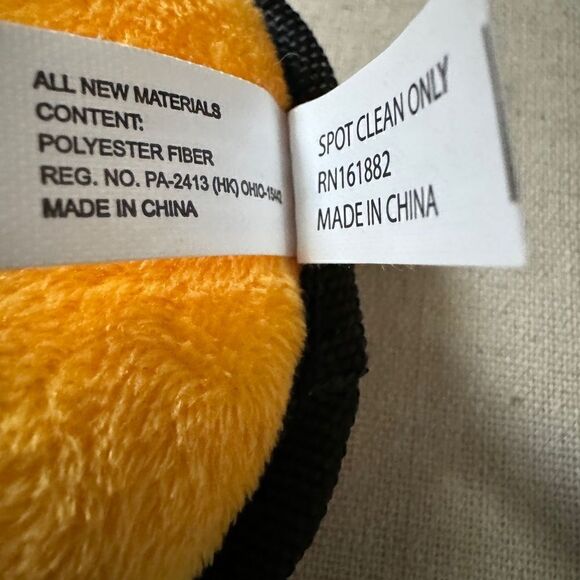 drewouse small mascot plush pillow keychain NWOT - Picture 5 of 6